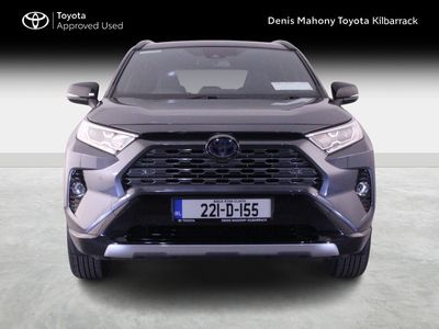 2022 Toyota Rav4
