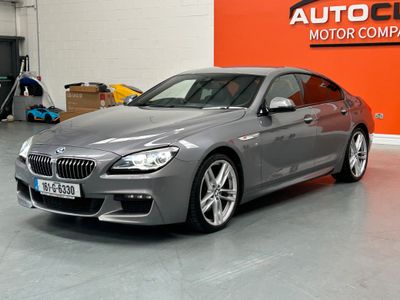 2016 BMW 6 Series