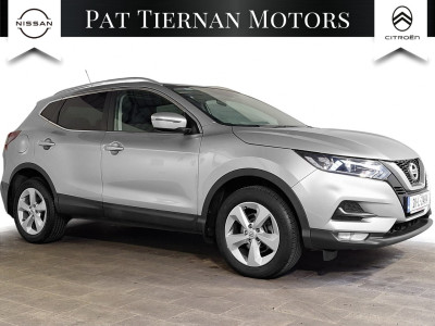 2021 Nissan Qashqai