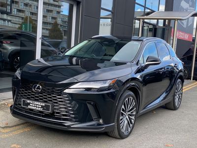 2024 Lexus RX450h
