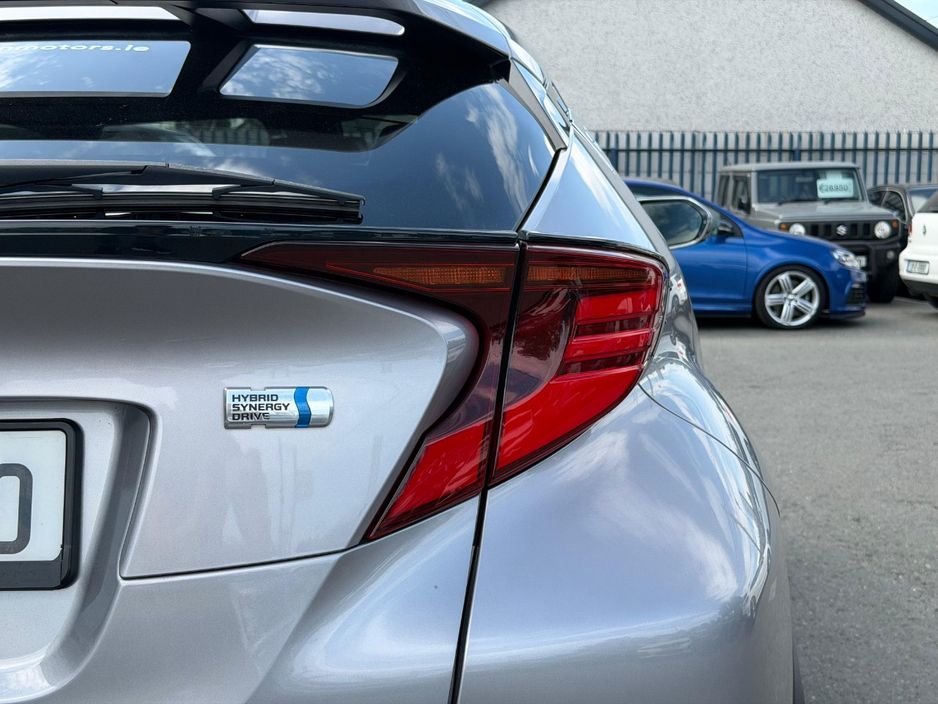 2020 Toyota C-HR