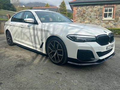2023 BMW 5 Series