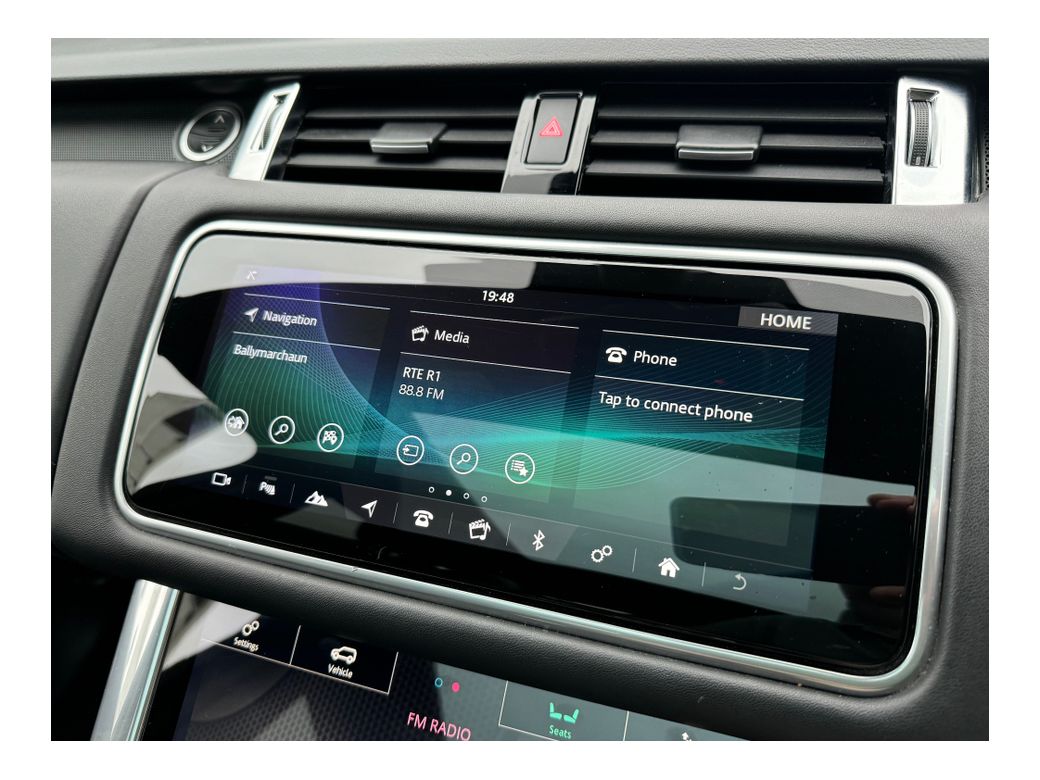 2022 Land Rover Range Rover Sport