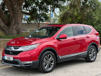 2020 Honda CR-V