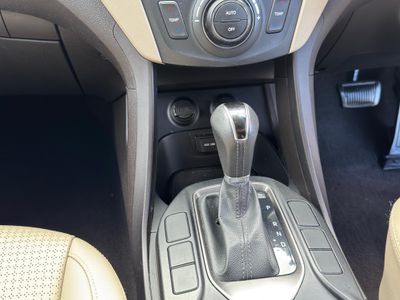 2015 Hyundai Santa Fe