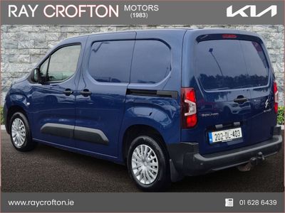 2020 Citroen Berlingo