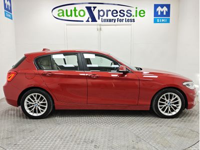 2018 BMW 1 Series