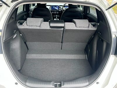 2021 Honda Fit
