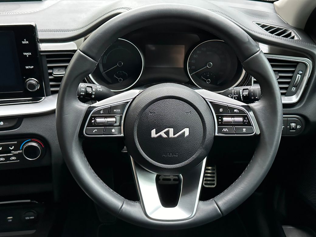 2024 Kia Ceed