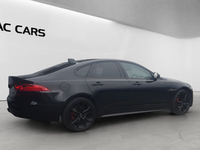 2016 Jaguar XF