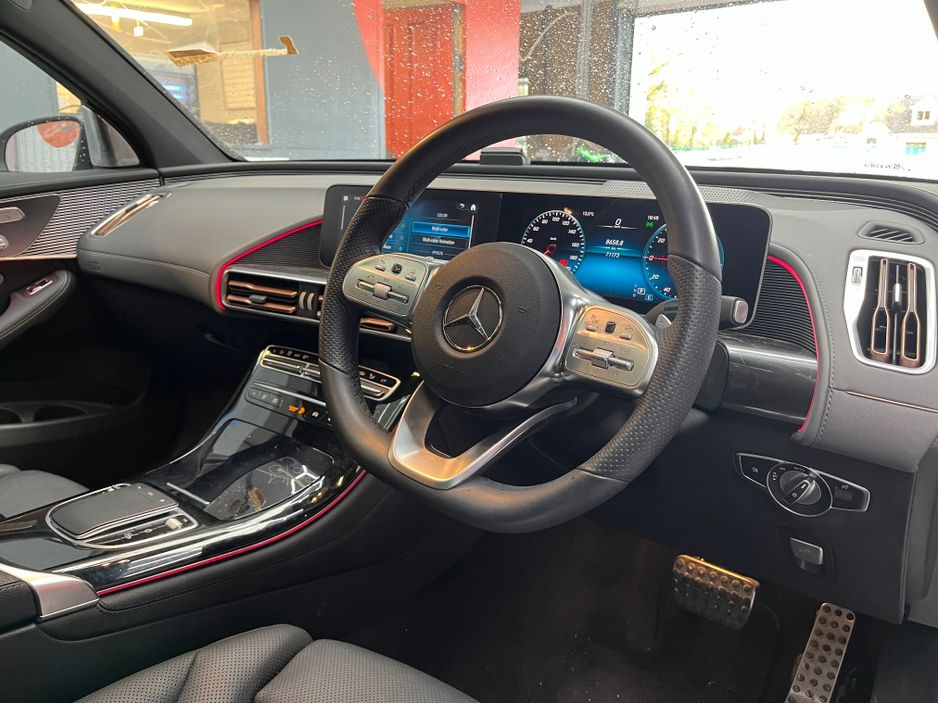 2020 Mercedes-Benz EQC