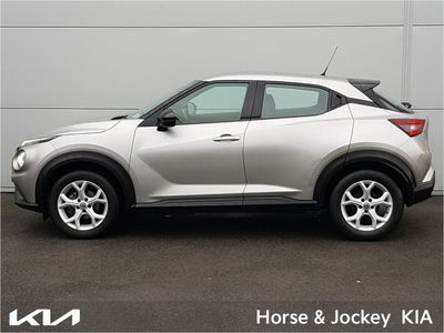 2020 Nissan Juke