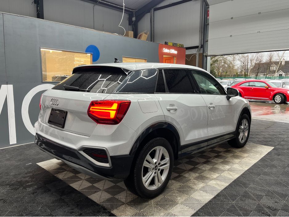 2021 Audi Q2