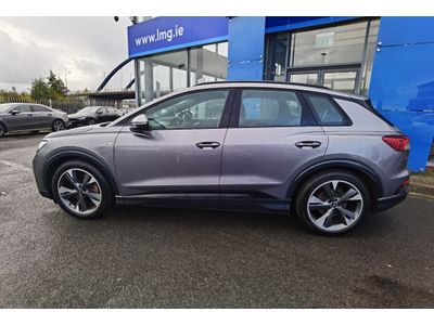 2021 Audi Q4 e-tron