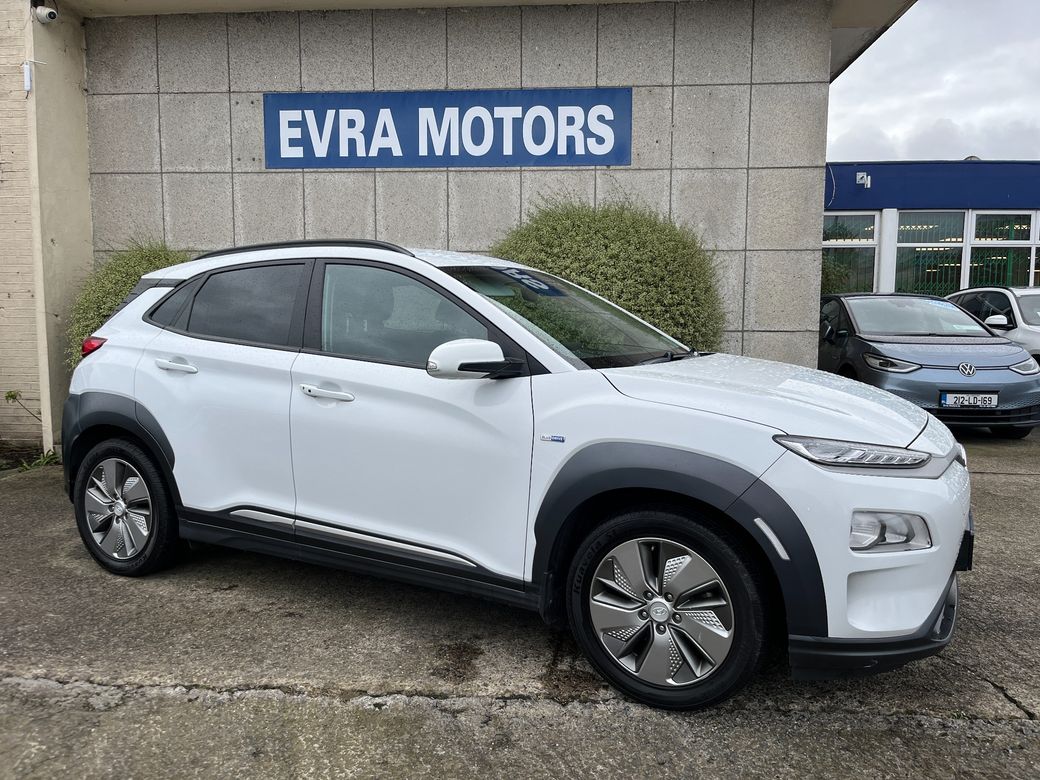 2021 Hyundai Kona