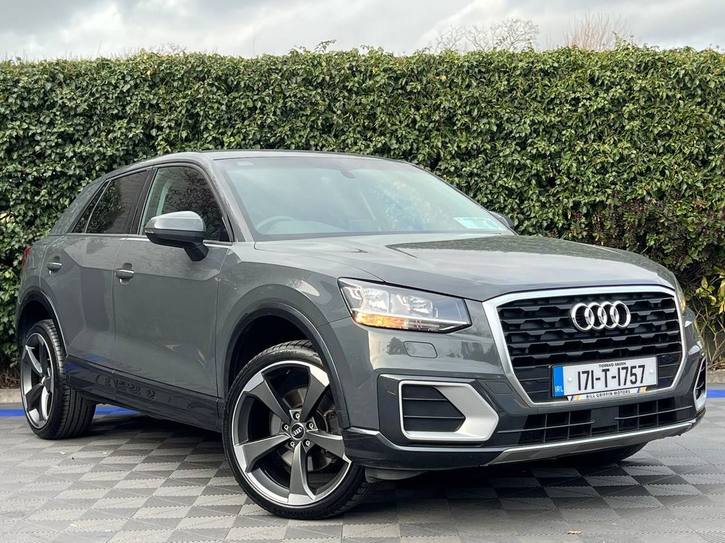 2017 Audi Q2