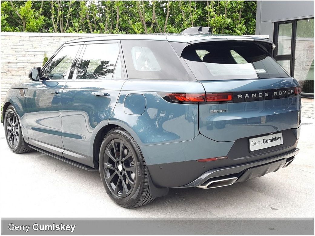 2025 Land Rover Range Rover Sport