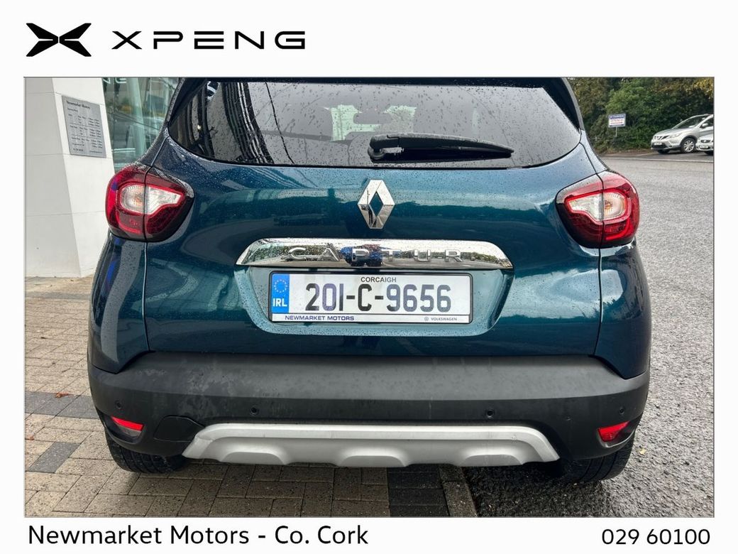 2020 Renault Captur