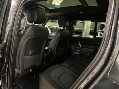 2024 Land Rover Defender