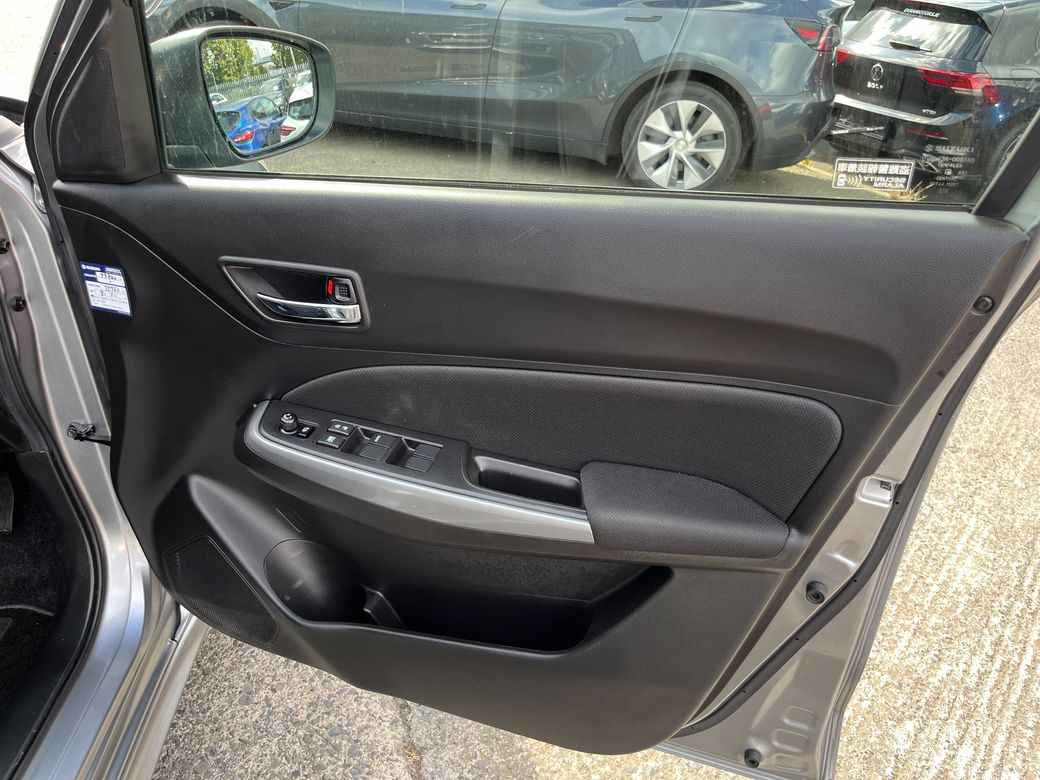 2020 Suzuki Swift