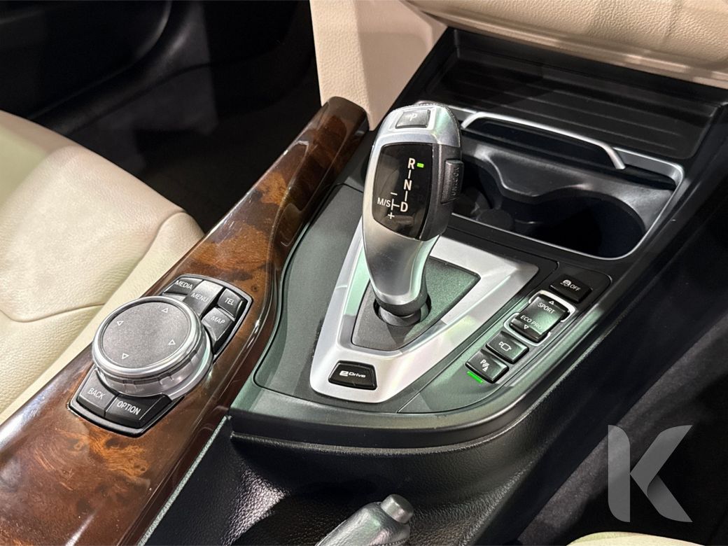 2016 BMW 3 Series