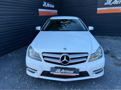 2012 Mercedes-Benz C Class