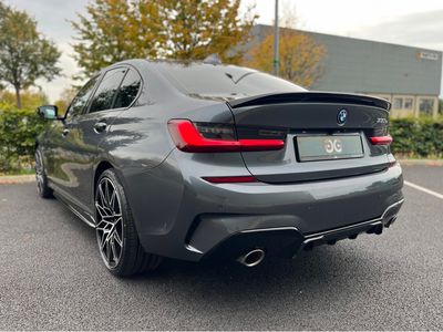 2022 BMW 3 Series