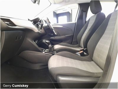 2022 Opel Corsa