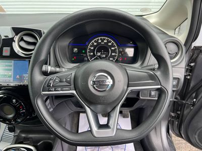 2020 Nissan Note
