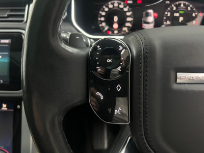 2019 Land Rover Range Rover