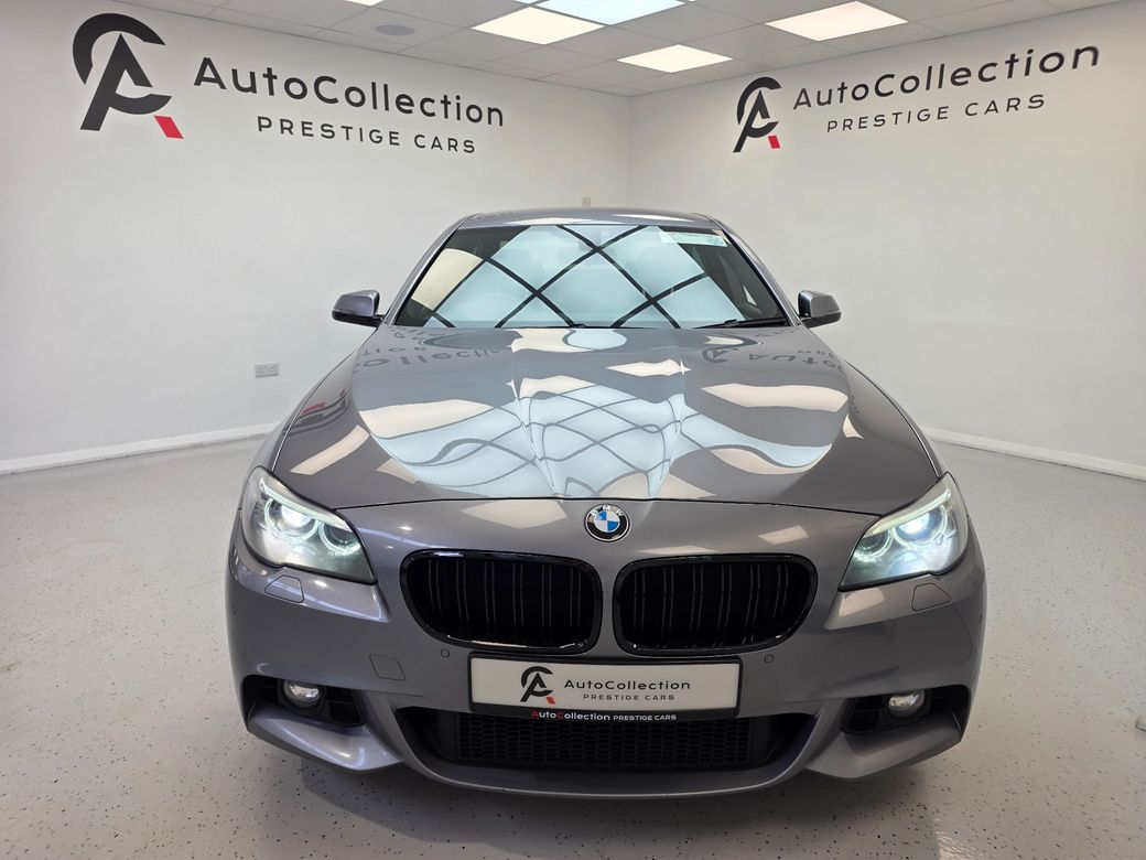 2016 BMW 5 Series
