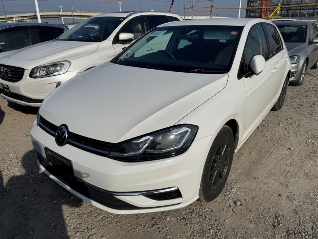 2018 Volkswagen Golf