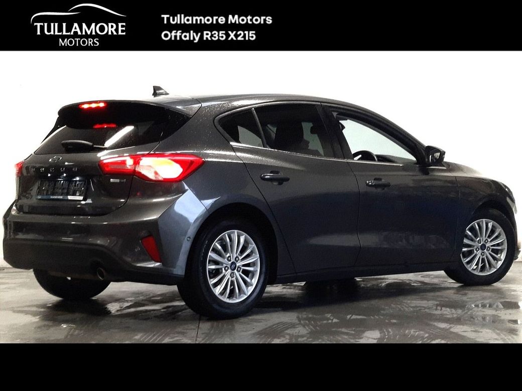 2022 Ford Focus