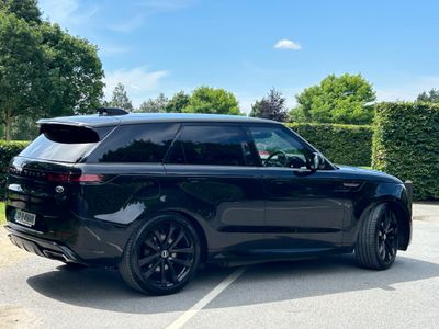 2023 Land Rover Range Rover Sport