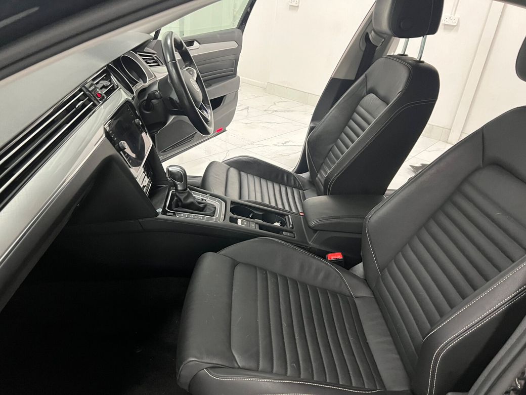 2021 Volkswagen Passat