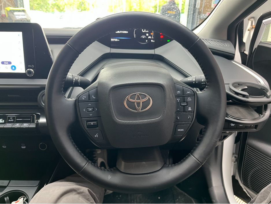 2024 Toyota Prius