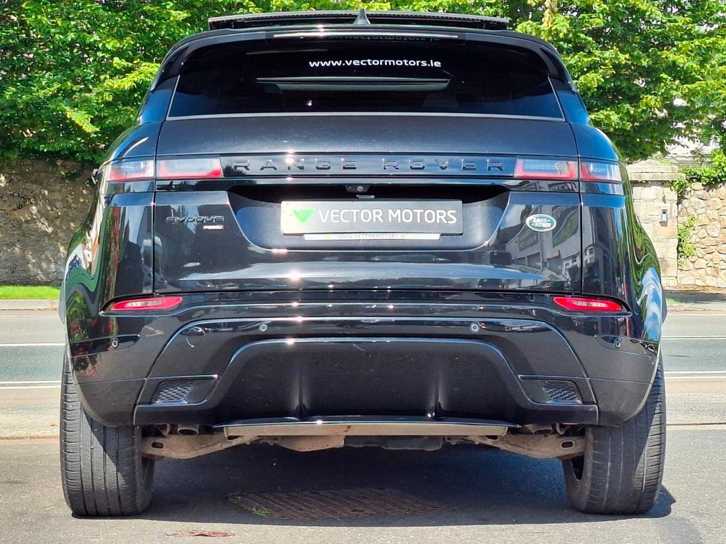 2023 Land Rover Range Rover Evoque