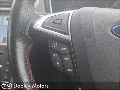 2019 Ford Mondeo