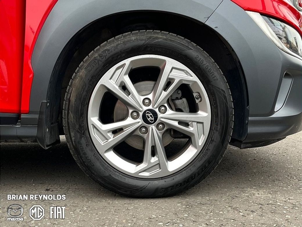 2023 Hyundai Kona
