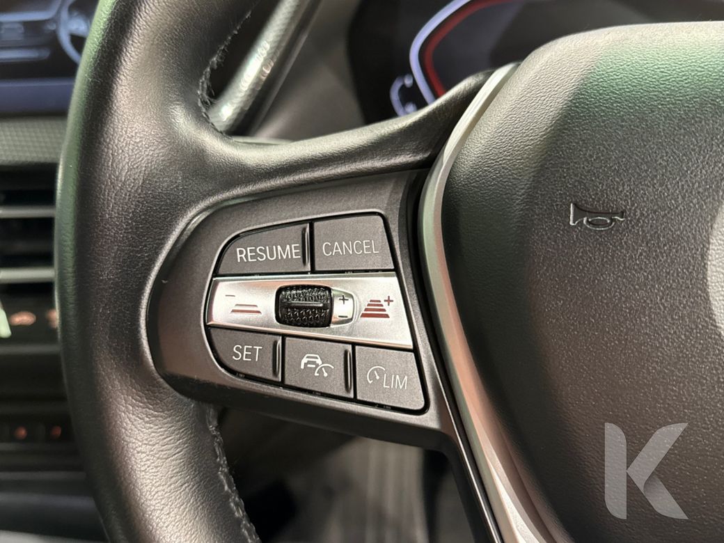 2019 BMW 1 Series
