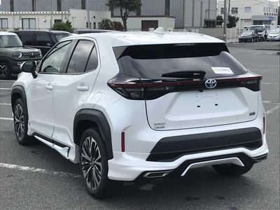 2023 Toyota Yaris Cross