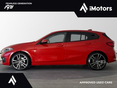 2020 BMW 1 Series