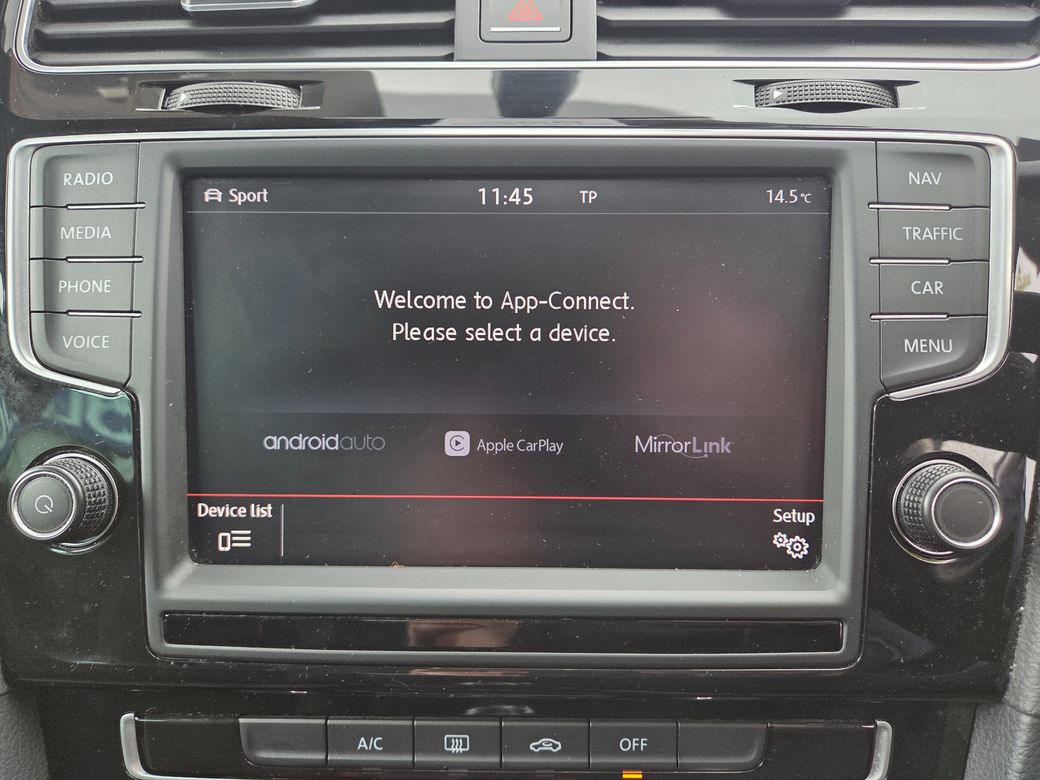 2016 Volkswagen Golf