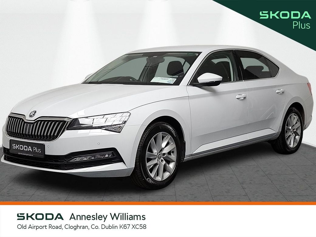 2024 Skoda Superb