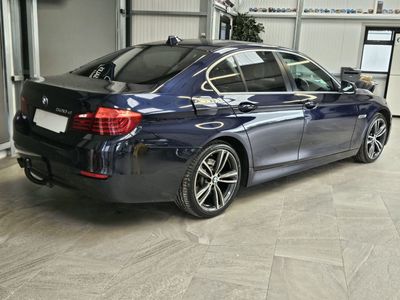 2015 BMW 5 Series
