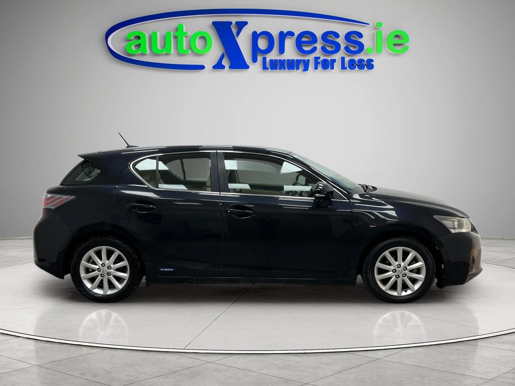 2012 Lexus CT