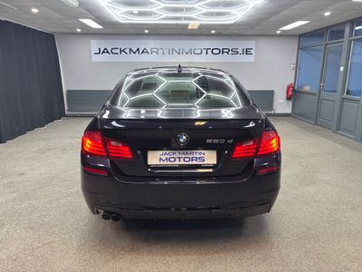 2016 BMW 5 Series