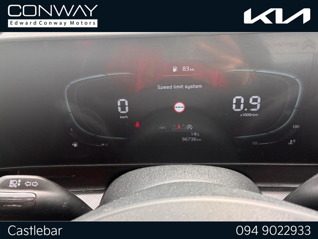 2023 Kia Sportage