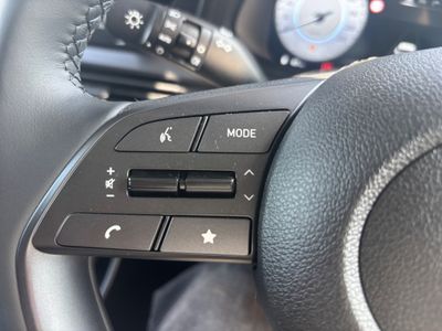 2025 Hyundai i20