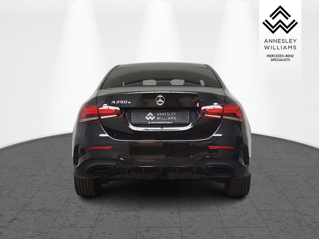 2022 Mercedes-Benz A Class